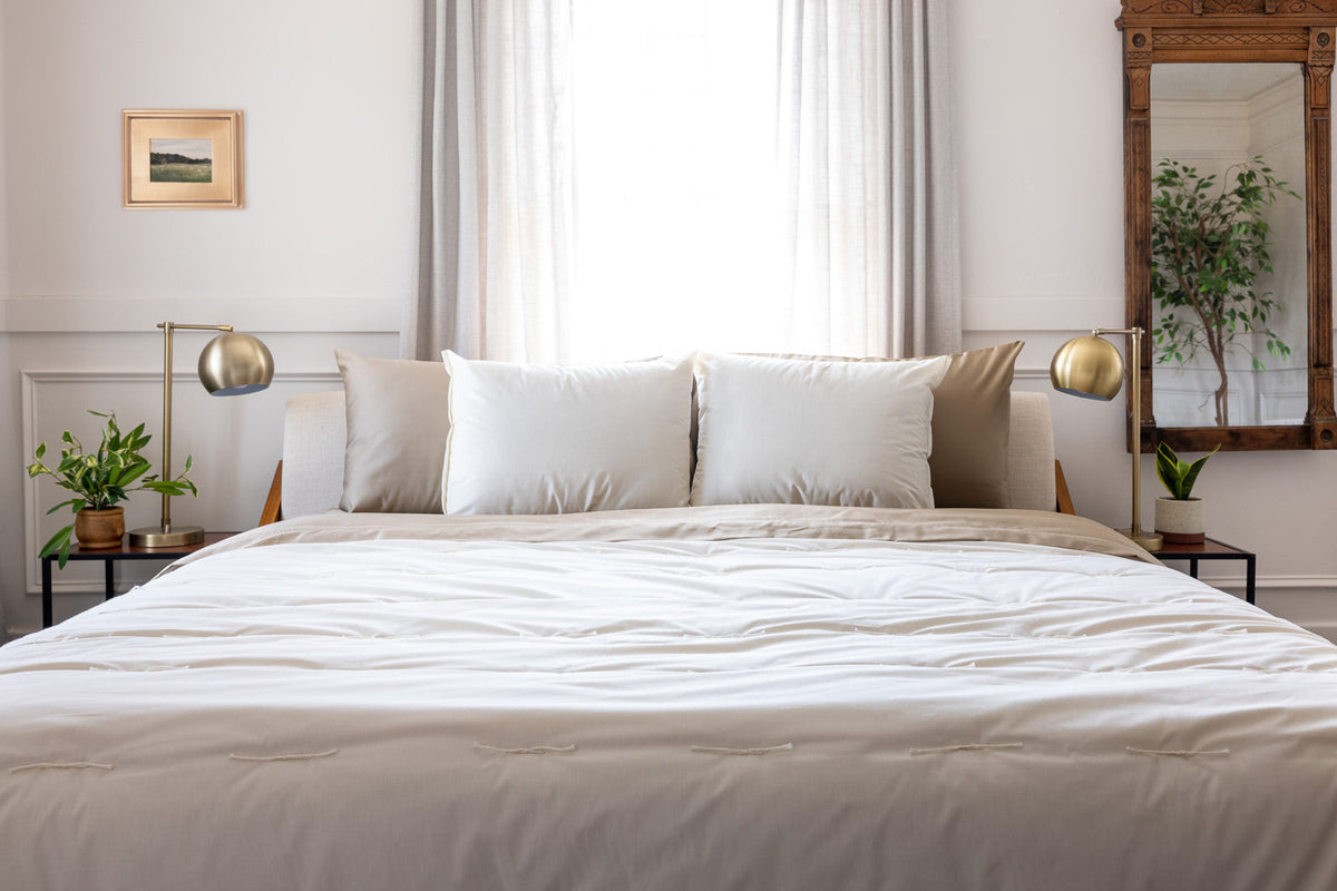 All Season Wool Comforter
