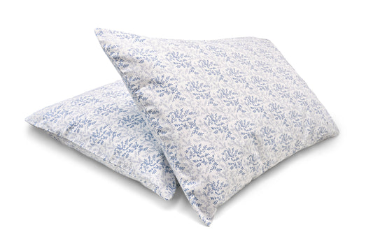 Cotton Bed Pillowcases Print