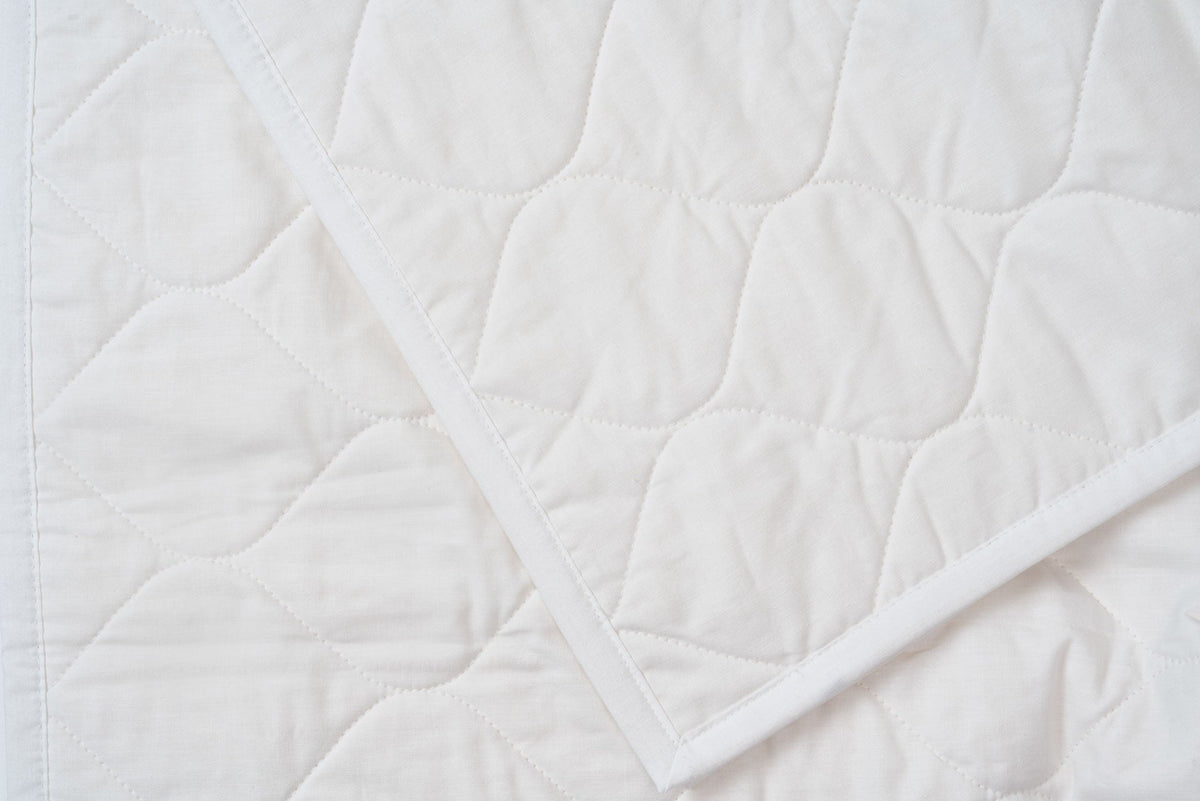 Cotton Quilted Bedspread
