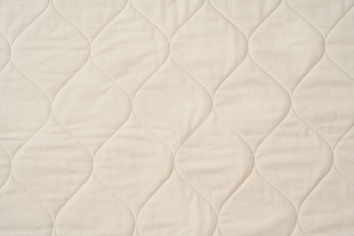 Cotton Quilted Pillow Sham