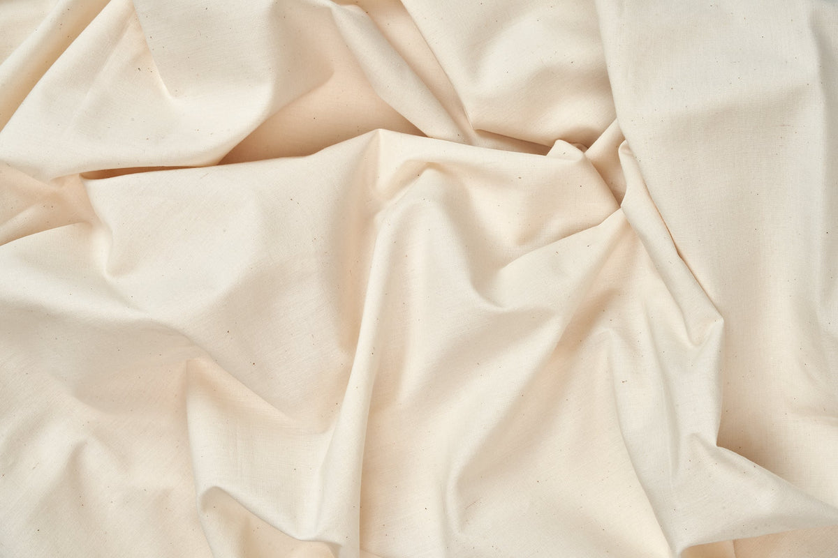 Cotton Percale Bed Sheet Set
