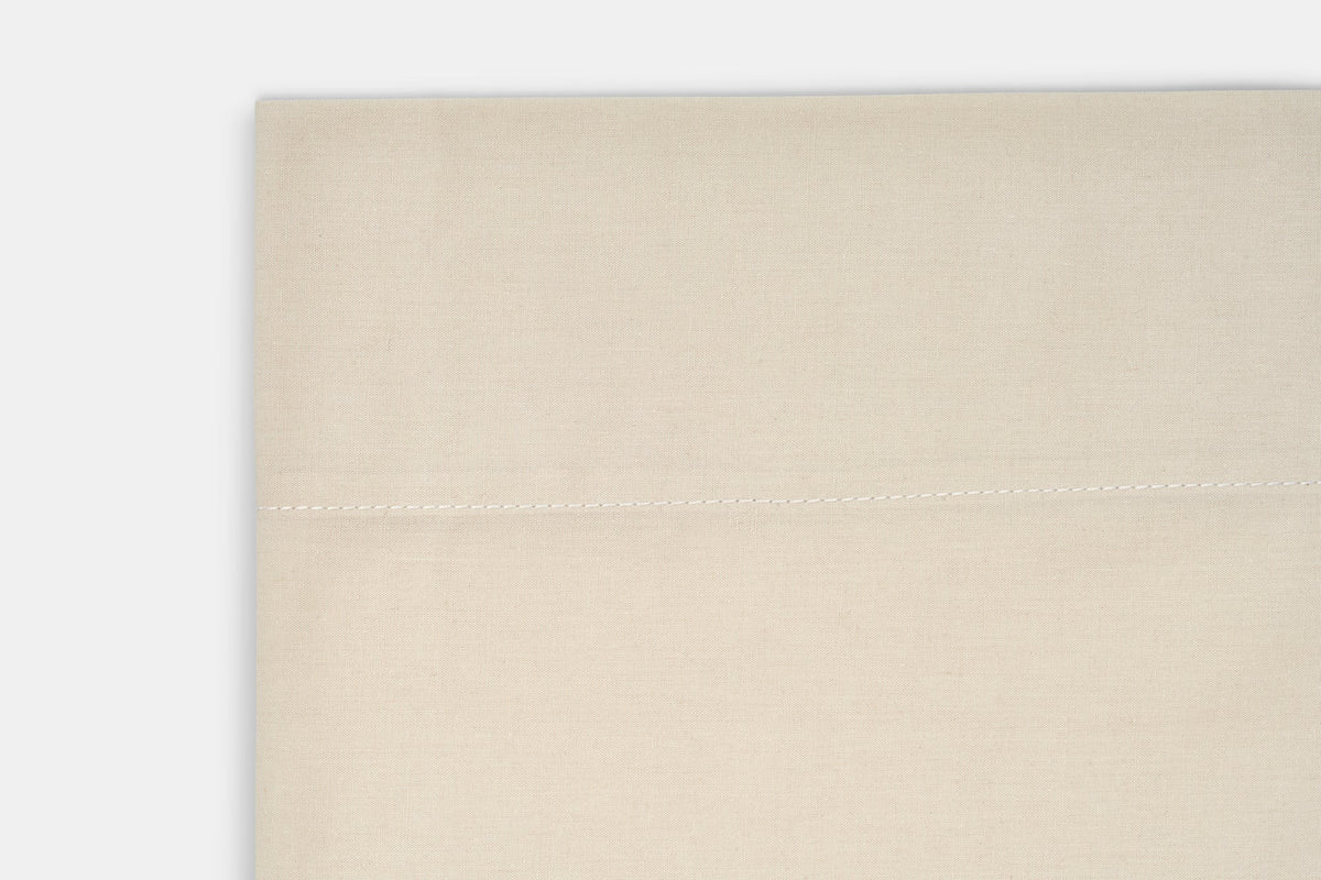 Cotton Percale Bed Sheet Set