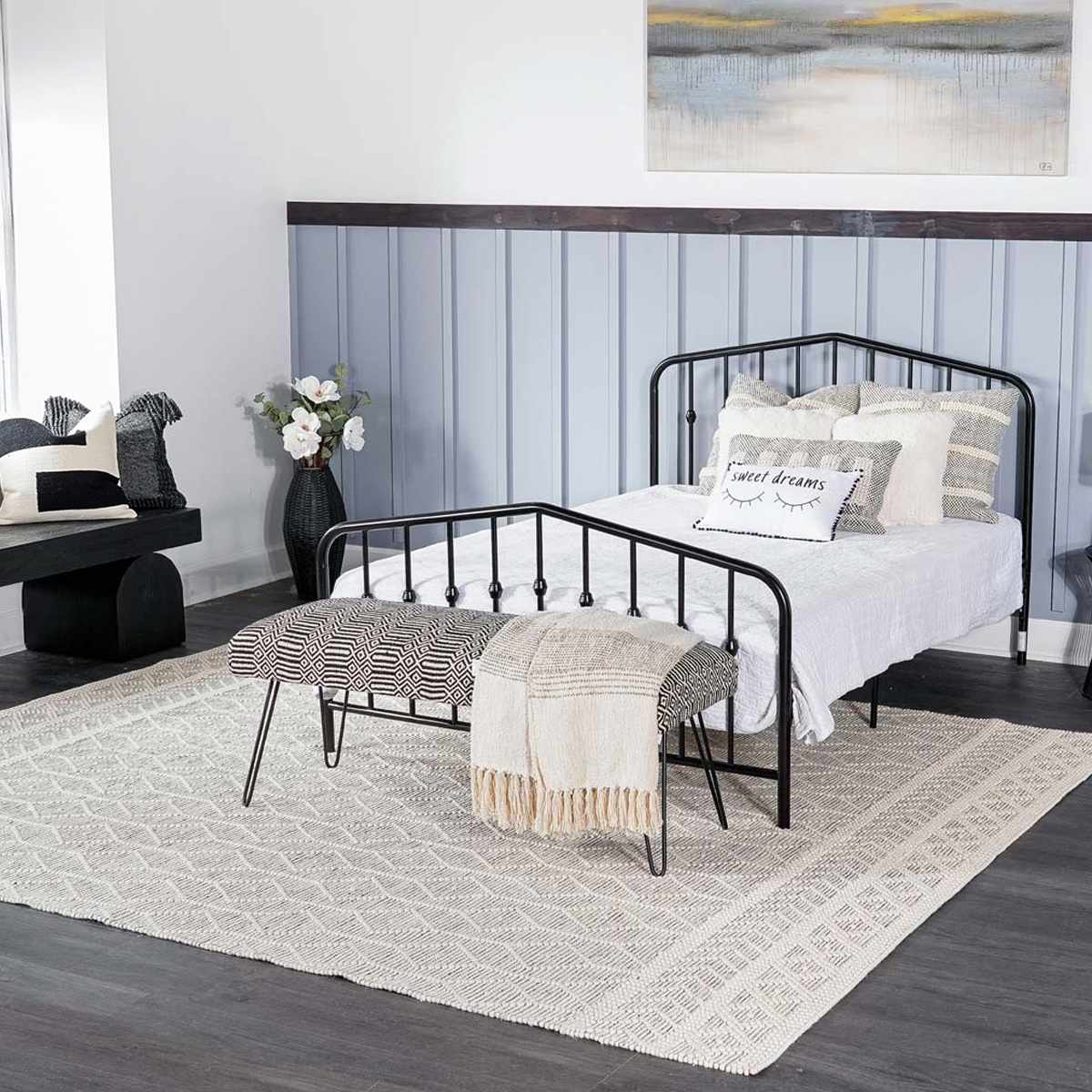 Carolina Wool Area Rug