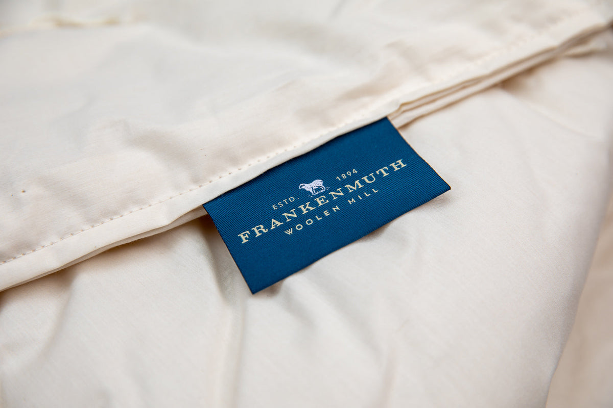 All Season Wool Comforter