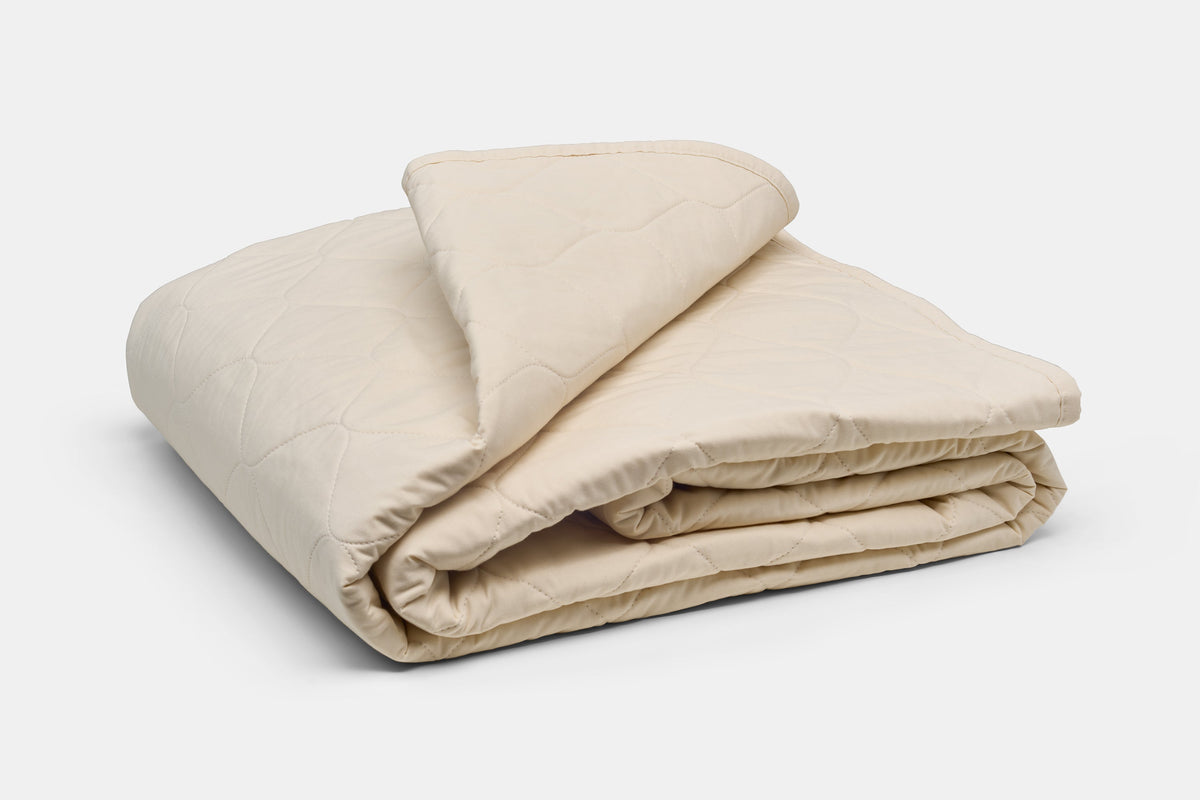 Cotton Quilted Bedspread