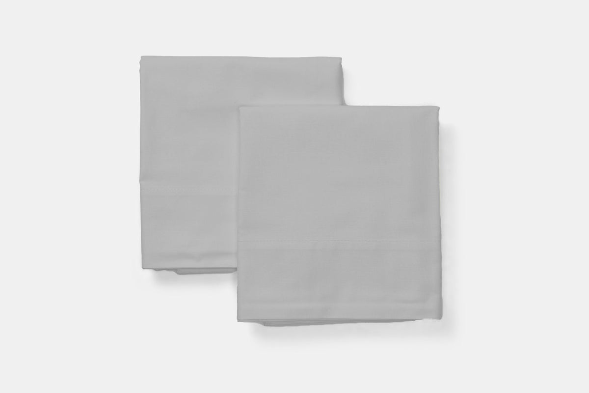 Natural Cotton Bed Pillowcases