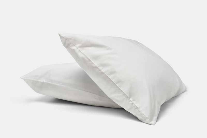 Natural Cotton Bed Pillowcases