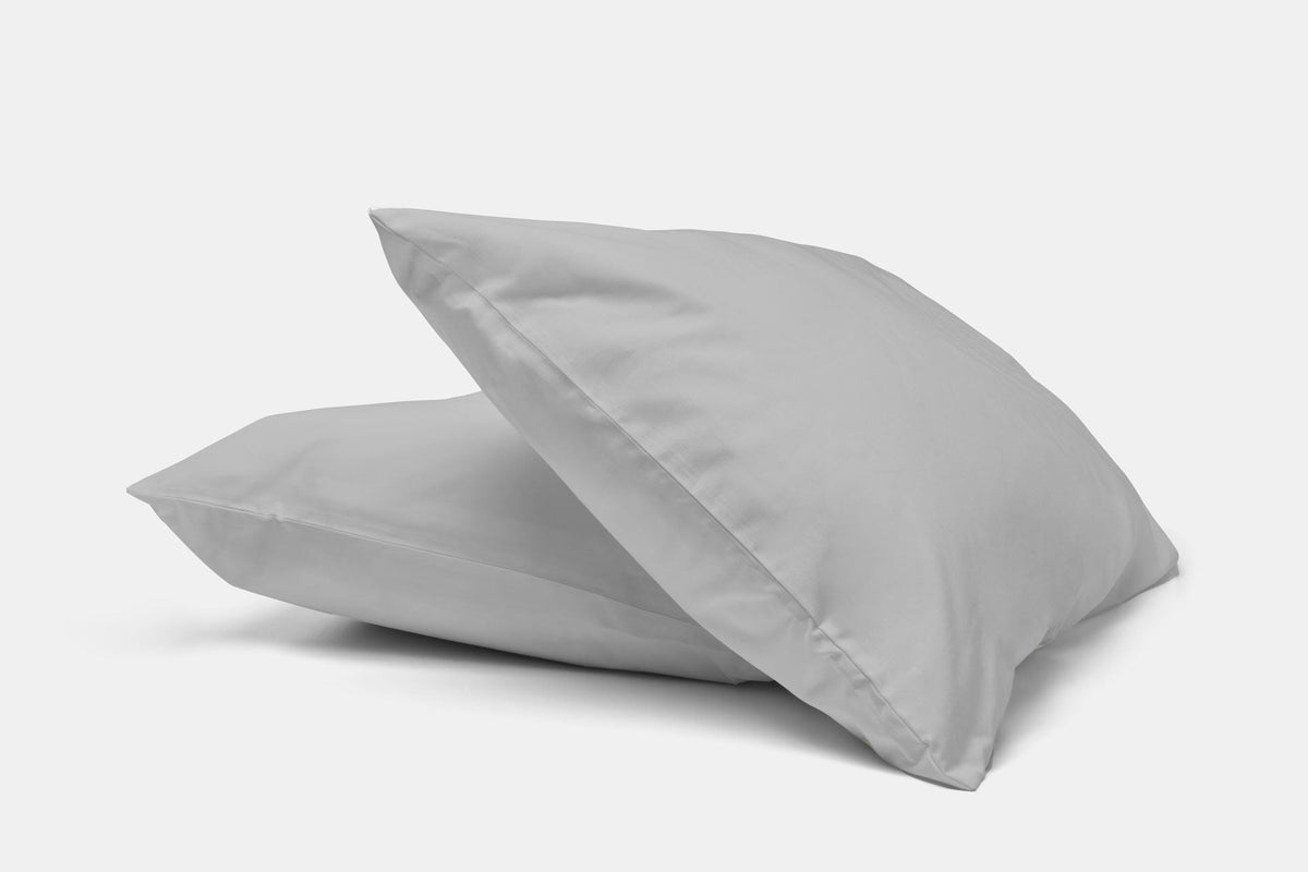 Natural Cotton Bed Pillowcases