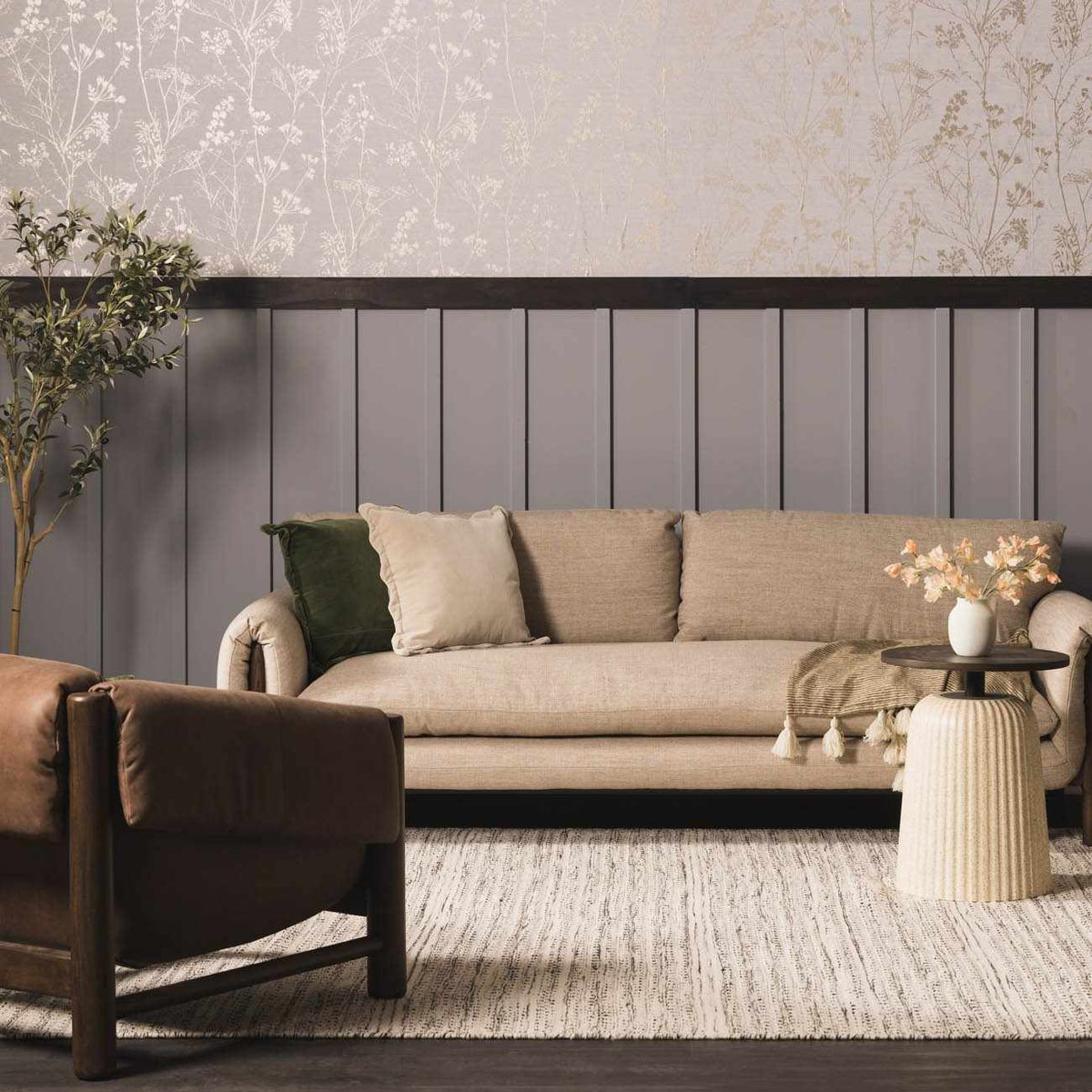 Williford Wool Area Rug