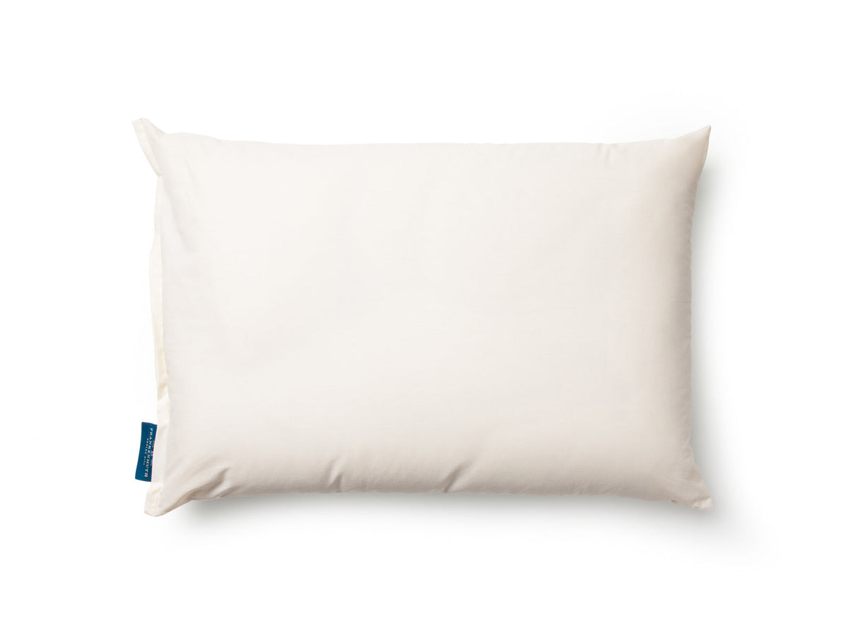 Lightweight Wool Comforter + Pillows